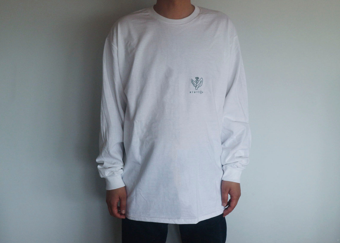 long T-shirts _ 白菜の花
