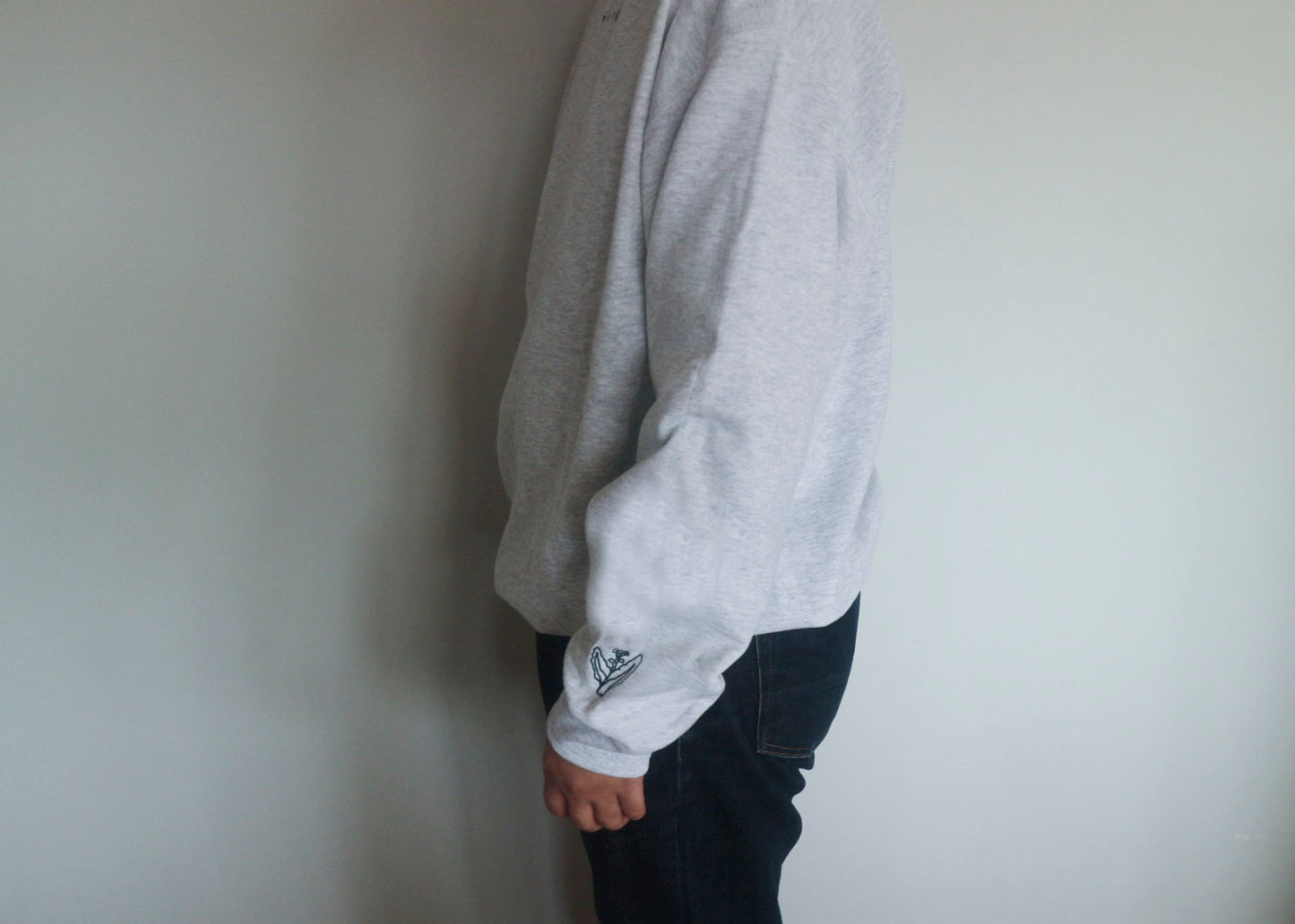 sweat _ 白菜の花