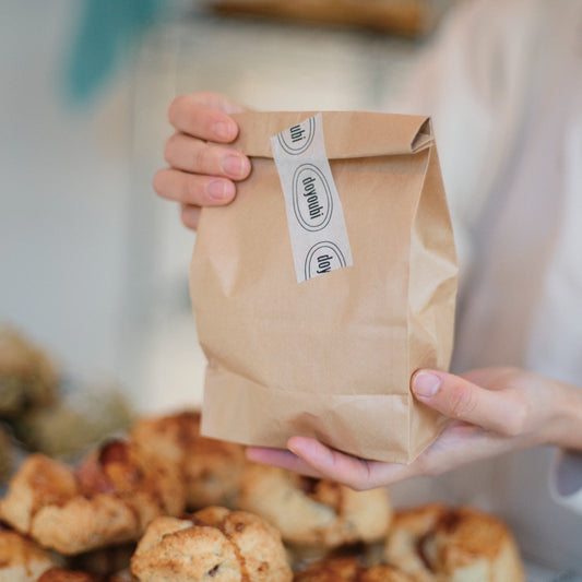 (柿ケーキ入り7点)今日のdoyoubiセット