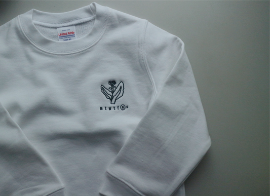 kids sweat_白菜の花